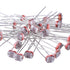 EBOOT 30 Pieces Photoresistor Photo Light Sensitive Resistor Light Dependent Resistor 5 mm (5539)...