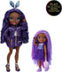 Rainbow High Littles – Indigo Bailey, Purple 5.5" Posable Small Doll with Purse, Magical Pet Fox, Girls Toy Gift, Kids Ages 4-12 Years...