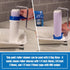 Touch Up Cup Roller Saver Paint Roller Cleaner Tool, House Painting Supplies, Paint Remover Scraper, As Seen On Shark Tank Products, 1 Pack...