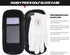 Handy Picks Performance Golf Glove Case - Golf Gloves Holder Case That Protects n Keeps Your Golf Gloves Neat n Dry - Air Flows Through on The Bac...