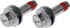 Dorman 14963 Brake Caliper Bracket Bolts M14 x 2 x 40mm Compatible with Select Ford/Lincoln Models, 2 Pack...