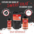 Lane's Sweet Heat Rub Seasoning, All-Natural BBQ Brisket Rub Goes Well with Butt Rub Seasoning, No MSG Brisket Seasoning &, Made in USA, 4.0 Oz...
