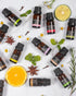 Patchouli Essential Oil - 10 mL (1/3 oz) - Pure, Natural, Therapeutic Grade - for Diffuser, Massage, Skin & Hair Care, Perfume & Candle Making - M...