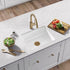 Decoroom Marble Contact Paper for Countertops, Self Adhesive Waterproof Granite Marble Wallpaper, Peel and Stick Countertops for Cabinets Kitchen ...