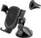 Scosche GHVWD GRAVITYDROP 3-in-1 Suction Cup or Vent Car Mount | Dash Mount, Suction Mount and Vent Clips | Adjustable Rotating Mount...