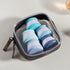 INSFIT Travel Containers for Toiletries, TSA Approved Silicone Cream Jars, Travel Size Containers with Lids, BPA Free Leakproof Travel Accessories...