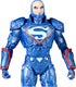 McFarlane Toys DC Multiverse Lex Luthor in Blue Power Suit 7" Action Figure with Throne & Accessories...
