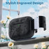 Compatible with Airpods Pro 2nd Generation Case, Compatible with Airpod Pro Case, Flower Engraved Case Compatible with Airpods Pro 2 Case, Soft Si...