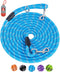 Long Dog Leash for Dog Training 16FT/30FT/50FT/100FT, Reflective Threads Rope Check Cord Dog Leash, Heavy Duty Dog Lead for Large Medium Small Dog...