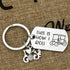 Kivosliviz Golf Gift Golfer Keychain How I Roll Golfers Keychains Gift for A Golfer Lover...
