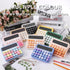 Mechanical Switch Calculator 12 Digit,Desktop Large Display and Buttons,Calculator with Large LCD Display for Office,School, Home & Business Use,A...