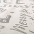 DII Holiday Dining Table Linen Metallic Fabric Kitchen Décor, Christmas Table Runner, 14x72, Silver Holiday Collage...