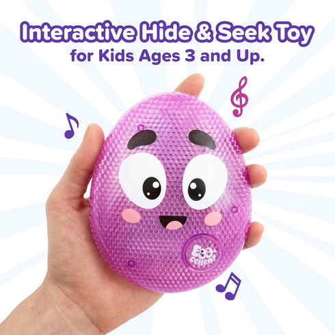 What Do You Meme? The Eggcellent Hide & Seek Game — Silly Poopy Hide and Seek Toys for Kids...