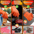 Silicone Gloves Heat Resistant Gloves for Grilling - BBQ Gloves Silicone Oven Mitts Heat Resistant Gloves for Cooking Smoker Gloves for Hot Food H...