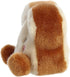 Aurora® Adorable Palm Pals™ Buttery Toast™ Stuffed Animal - Pocket-Sized Play - Collectable Fun - Brown 5 Inches...