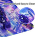 Anime city Gaming Mouse Pad LargeXL Desk Pad Computer Mouse Pad for Keyboard with Stitched Edges, Anti-Slip Base,Waterproof Mousepad,Big Mouse Pad...