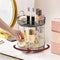 360° Rotating Makeup Organizer, Bathroom Make Up Spinning Holder Rack, Large Capacity Cosmetics Storage Vanity Shelf Countertop, Fits Cosmetics, P...