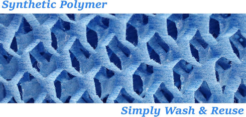 Natural-Breeze Washable & Reusable Humidifier Filter – Compatible with Honeywell HC-14, E Filter, BestAir H75, Holmes HWF75, HF222, HWF75PDQ-U – R...