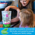 Dapple Baby Dishwasher Pacs, Hypoallergenic Dishwasher Pods Powered by Plants, Removes Milk Residue & Odor on Dishes, Baby Bottles & Kitchenware, ...