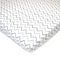 American Baby Company 100% Natural Cotton Fitted Pack and Play Sheet 39" x 27" - Soft & Breathable Pack N Play Sheet for Playpen, Playard & Mini C...