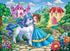 Puzzles for Kids Ages 4-8, 3-5, 6-8, 8-10 - Princess & Unicorn - 100 Piece Jigsaw Puzzles for Children, Learning Educational Toys for 4 5 6 7 8 9 ...