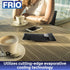 FRIO INDIVIDUAL Insulin Pen Cooling Case - Individual Medication Cooler - Diabetic Travel Case - Single Wallet...