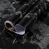 16x118 inch Black Marble Contact Paper Peel and Stick Countertop Waterproof Vinyl Glossy Granite Wallpaper Removable Self-Adhesive Film for Kitche...