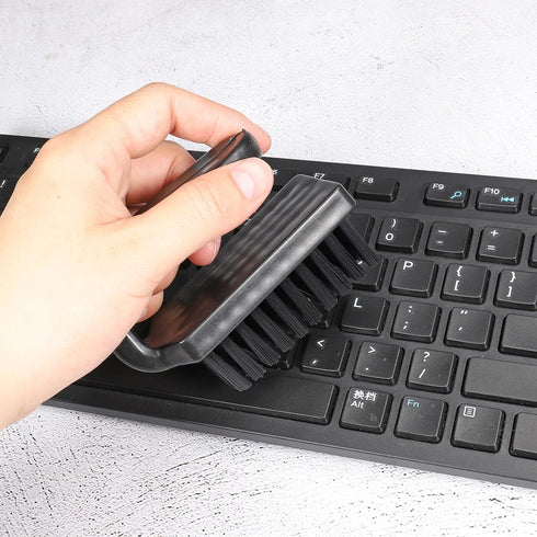 PATIKIL Anti Static ESD Brush Cleaning Keyboard Brush Nylon for Computer Keyboard PCB Motherboards Laptop 95x115mm...