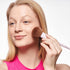 essence | Powder Brush | Long, Soft Bristles for Pressed & Loose Powder Makeup Application & Blending | Vegan & Cruelty Free...