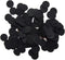 Playfully Ever After Black Stiff Felt Circle (3/4 inch - 150pc)...