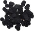 Playfully Ever After Black Stiff Felt Circle (3/4 inch - 150pc)...
