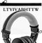 Replacement Headband Cover Compatible ATH M50X M50 M40X M40 M30X M20X Headphones (Silver)...
