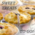 (60 Pack) Pie Tins 5 inch, Disposable Mini Pies Tin, Tart Aluminum, Individual Serving Pans for Baking Mini Chicken Potpie, Small Homemade Cakes &...