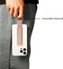 Phone Grip?Love Handle Phone Grip?Phone Grips for Back of Phone?Phone Finger Holder?Phone Accessories Grip?Phone Kickstand?Phone Loop Strap with M...