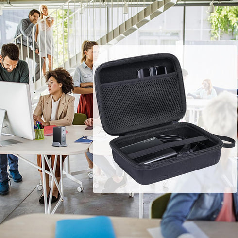 khanka for Anker Prime 240W USB C Charger, Anker GaN Charger traveling case...