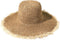 XOCARTIGE Sun Hats Women Straw Hats Wide Brim Summer Beach Hats Foldable Fringed Floppy Fedora Hats Summer Vacation Accessory...
