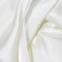 Charmeuse Satin Fabric by The Yard, 60 Inch Wide Ivory White Satin Fabric Shiny & Soft Cloth Fabric, Silky Satin Fabric for Bridal Dress, Wedding ...