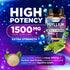 Psyllium Husk Capsules 1500mg - Fiber Supplement - Natural Soluble Fiber Pills with Psyllium Husk Powder - Supports Digestive Gut and Colon Health...