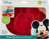 The First Years Disney Mickey Mouse Silicone Place-mat, Red...