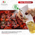 The Italian Kitchen Advanced Olive Oil Spray Bottle for Cooking - Oil Sprayer for Air Frying, Salad Dressing Mister, and More...