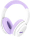 AMORNO Bluetooth Headphones Over Ear, 68 Hours Playtime Wireless Headphones with Mic, Foldable Adjustable Lightweight HiFi Stereo Headset for Cell...