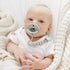Ryan & Rose Cutie PAT Pacifier Teether (Starter Kit, Boy)...