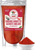 Achiote Powder – Ground Annatto Seeds 8oz Great for Adding Color and Mild Flavor in Soup, Stews, Meats and Mexican Recipes...