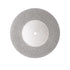 uxcell 60mm Diamond Coated Cutting Wheels with 3mm Mandrels for Rotary Tool...