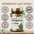 Daily Probiotics and Prebiotics 60 Billion CFU - 10 Diverse Strains for Digestion, Vaginal & Immune Health Support - Digestive Support for Men and...