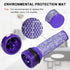 HIFROM Replacement Pre Motor Stick Filter Compatible with Dyson DC28 DC37 DC39 DC53 Vacuum Cleaner, Washable HEPA Filter Replacement for 923413-01...