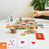 FoxMind Games: Alice's Adventures in Wonderland - Granna Fairytale Board Game, Race to Become The Tea Party Champion, Family, Ages 6+, 2-4 Players...