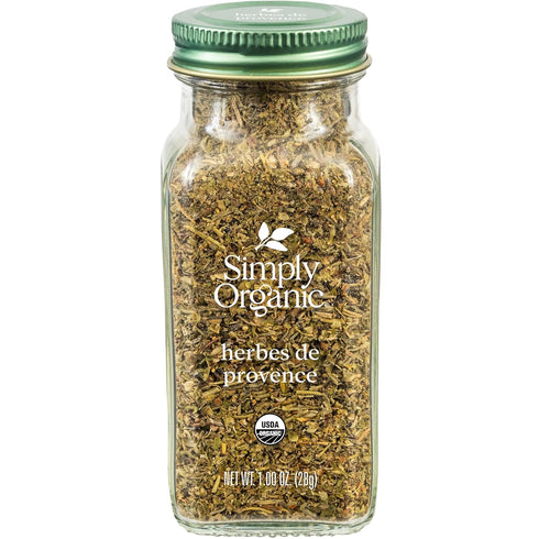 Simply Organic Ssnng Herbes De Provence, 1 Oz (Pack Of 6)...