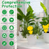 Fruit-Fly Sticky-Trap 26pc Mosquito-Repellent Insect Killer Outdoor Indoor Sticky Bug-Catcher for Wasp Mosquito Ant Gnat Fungus Gnat Roach Whitefl...