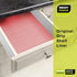 Smart Design Original Grip Shelf Liner - 18 Inch x 15 Feet - Non Adhesive, Strong Grip Bottom, Easy Clean Kitchen Drawer, Cabinet, Cupboard Dresse...